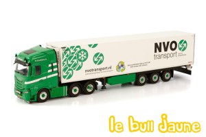IVECO S-Way Schipper