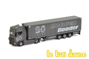 SCANIA S Motoren Baader
