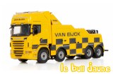 SCANIA R Van Eijck