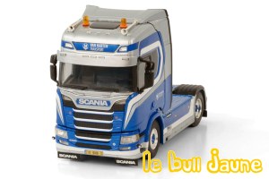 SCANIA R Van Harten