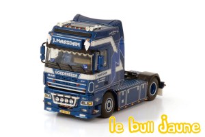 DAF XF Jan Maasdam