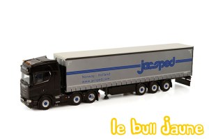 SCANIA S Barry Beens Transport