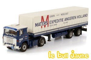 SCANIA 141 Maters Expeditie b.v.