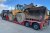 DAF XF Multiwheels