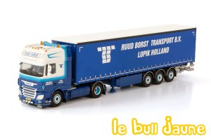 DAF XF Ruud Borst