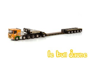 SCANIA P Holtrop Van der Vlist