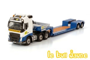 VOLVO FH04 TLR Robinet