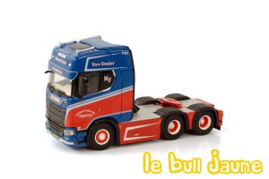 SCANIA S Michael Frahm
