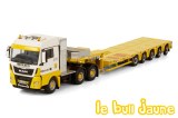MAN TGX XLX Médiaco