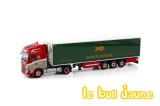 IVECO S-Way Wetter