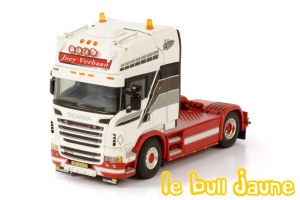 SCANIA R6 Joey Verbaan