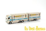 MAN TGX Kikkert Verhuur