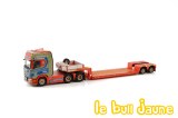 SCANIA R 6x2 Jan Hansen