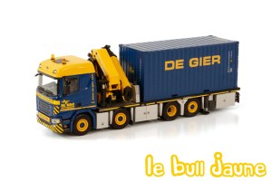 SCANIA R De Gier