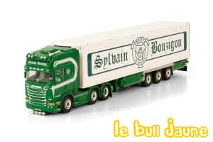 SCANIA R Sylvain Bouzigon