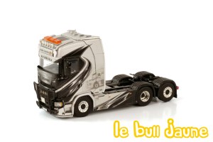 SCANIA S Tank Cargo