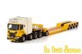 SCANIA R 8x4 Aertssen