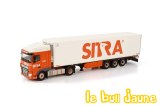 DAF XF frigo Sitra
