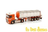 DAF XF citerne Sitra