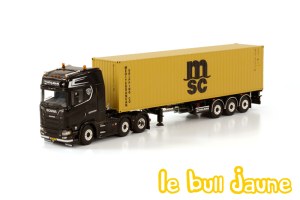 SCANIA S Holman