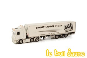 SCANIA R AGF Kerkdriel