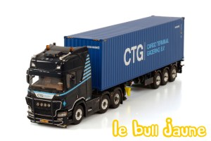 SCANIA R CTG
