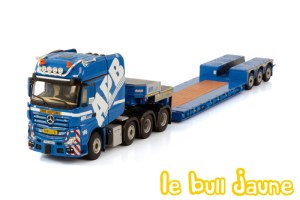 MB Actros APB Plzen