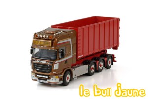 SCANIA R benne Tornerud
