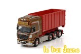 SCANIA R benne Tornerud