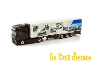 SCANIA R Frigo Bajard et Fils