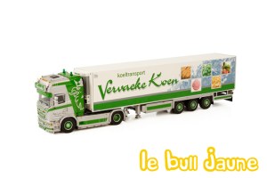SCANIA R Koen Vervaeke