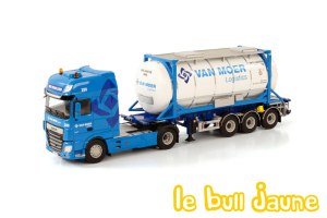 DAF XF Van Moer