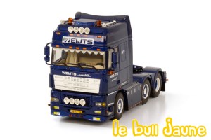 DAF XF Weijts