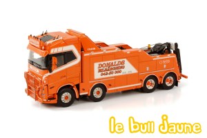VOLVO FH05 Donalds Bilbärgning
