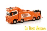 VOLVO FH05 Donalds Bilbärgning