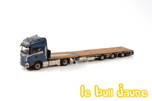 IVECO S Way Wocken