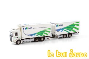 SCANIA G Havi Logistics
