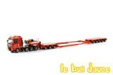 MAN TGX XXL Fagioli