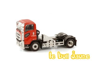 ISUZU Giga rouge
