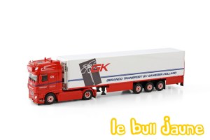 DAF XF Geranco