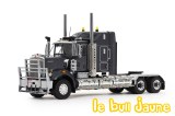KENWORTH C509 gris métal