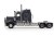 KENWORTH C509 gris métal