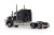 KENWORTH C509 gris métal