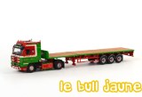 SCANIA R143 McGawn Brothers.