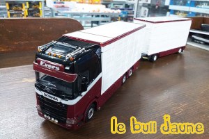 SCANIA S Evers