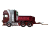 SCANIA 6x2 Vaex