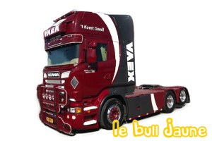 SCANIA Vaex