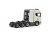 SCANIA S Highline 8x4 blanc