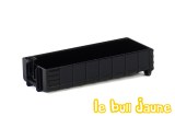 Container 15m3 noir