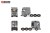 MB Actros MP5 8x4 gris